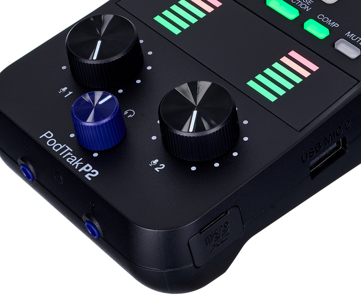 Zoom PodTrak P2