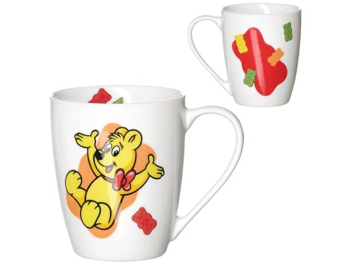 Ritzenhoff & Breker Kaffeebecher HARIBO Happy Bear 360 ml