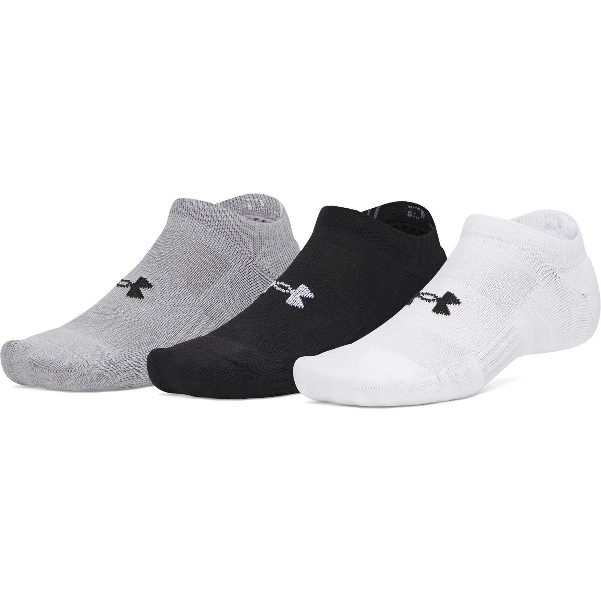 Under Armour Performance Cotton 3pk NS white steel (101) XL 6009683-101-XL