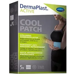 Dermaplast Active Cool Patch 10x14 cm 5 ST
