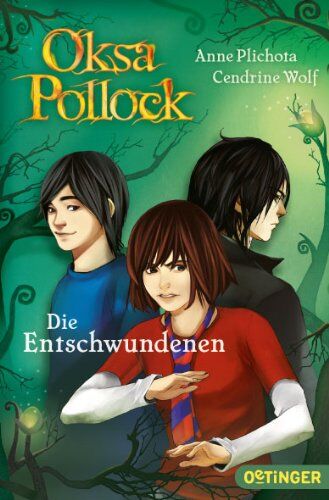 Anne Plichota - Oksa Pollock - Die Entschwundenen - Preis vom 13.10.2026 11:25:28 h