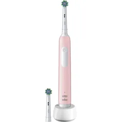 Oral-B, Elektrische Zahnbürste, Cepillo Dental Eléctrico Pro1 Rosa
