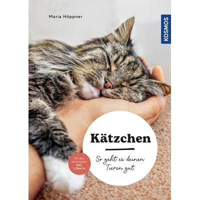 Kätzchen, Taschenbuch von Maria Höppner, Kosmos, 978-3-440-17588-0