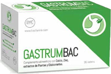 Bacfarma Gastrumbac 30 Envelopes