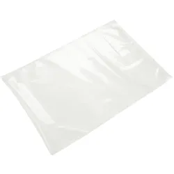 Vogue kompostierbare Kammer-Vakuumbeutel 150x250mm (100 Stück)