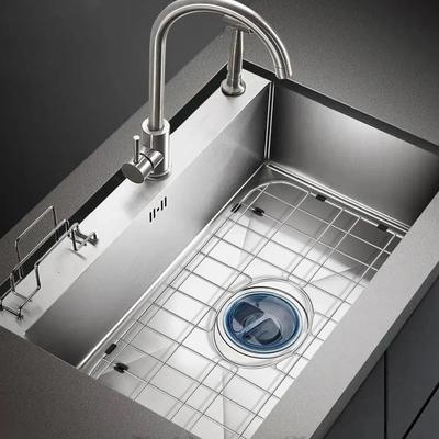 Premium Stainless Steel Sink Protector Grid Kitchen Sink Bottom Grid With Drain Friendly Design Premium Stainless Steel Sink Protector Grid Kitchen Sink Bottom Grid With Drain Friendly Design
