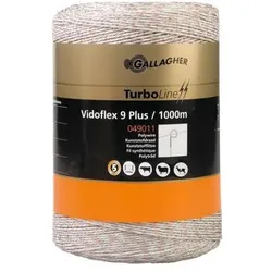 Gallagher, Gartenzaun, Vidoflex Turboline Plus