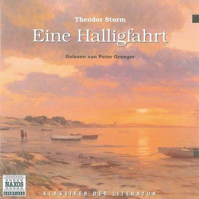 Eine Halligfahrt - Theodor Storm, Audio, 4056198002711