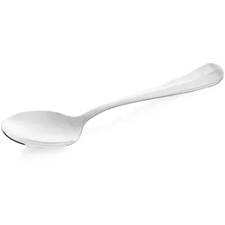 WAS Germany 12x Dessertlöffel BAGUETTE, 18,5 cm, Chromnickelstahl 18/10