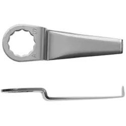 Fein Super Cut Automotive 2er Pack Schneidmesser Winkelschneide 35x20mm
