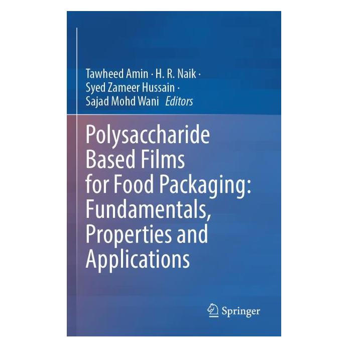 Springer Polysaccharide Based Films for Food Packaging: Fundamentals, Properties and Applications (Englisch) (64902714)