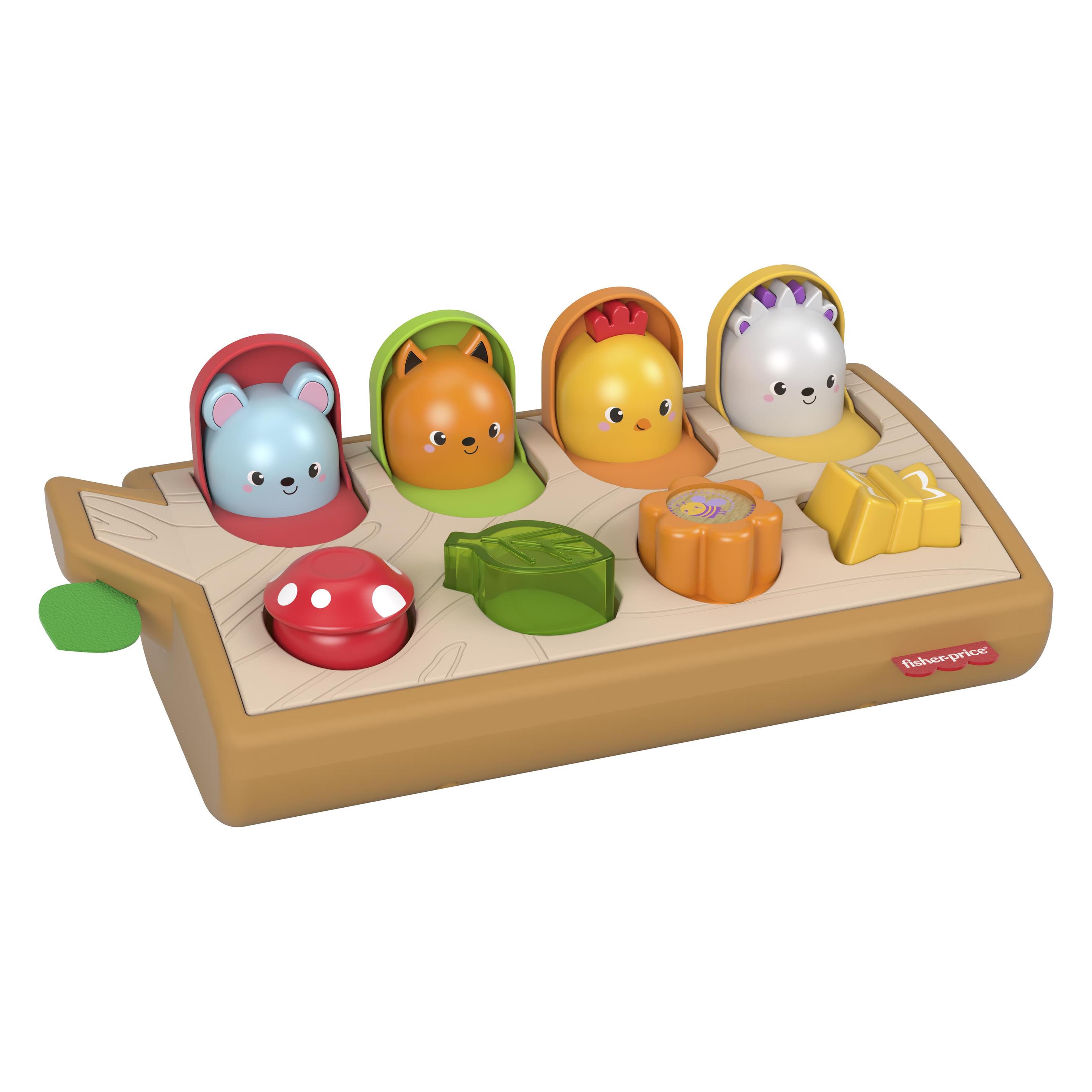 Fisher-Price Guck-Guck (Deutsch, 0.75 - 3 Jahre) (GJW24)