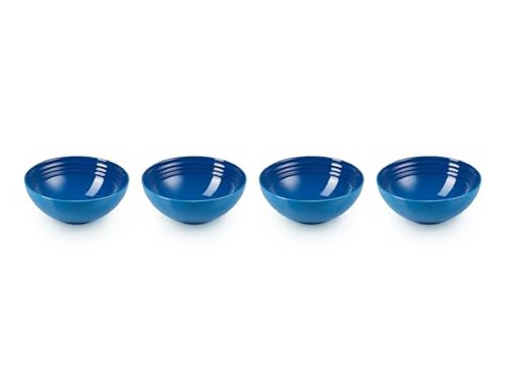 Le Creuset of America Pg9102s4-1659 Geschirrset, 623,7 g, Marseille