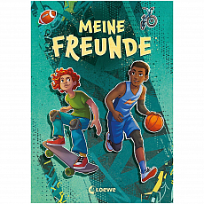 Loewe Verlag Meine Freunde - Sport 304394