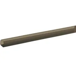 Hager M16738014 LF-Kanal Mini-Snap f Leitung 6,5-8mm br  - 2 Meter