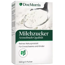 DocMorris Milchzucker 500 g