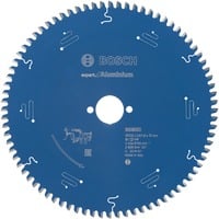 Kreissägeblatt Expert for Aluminium, Ø 235mm, 80Z Bohrung 30mm, für Handkreissägen