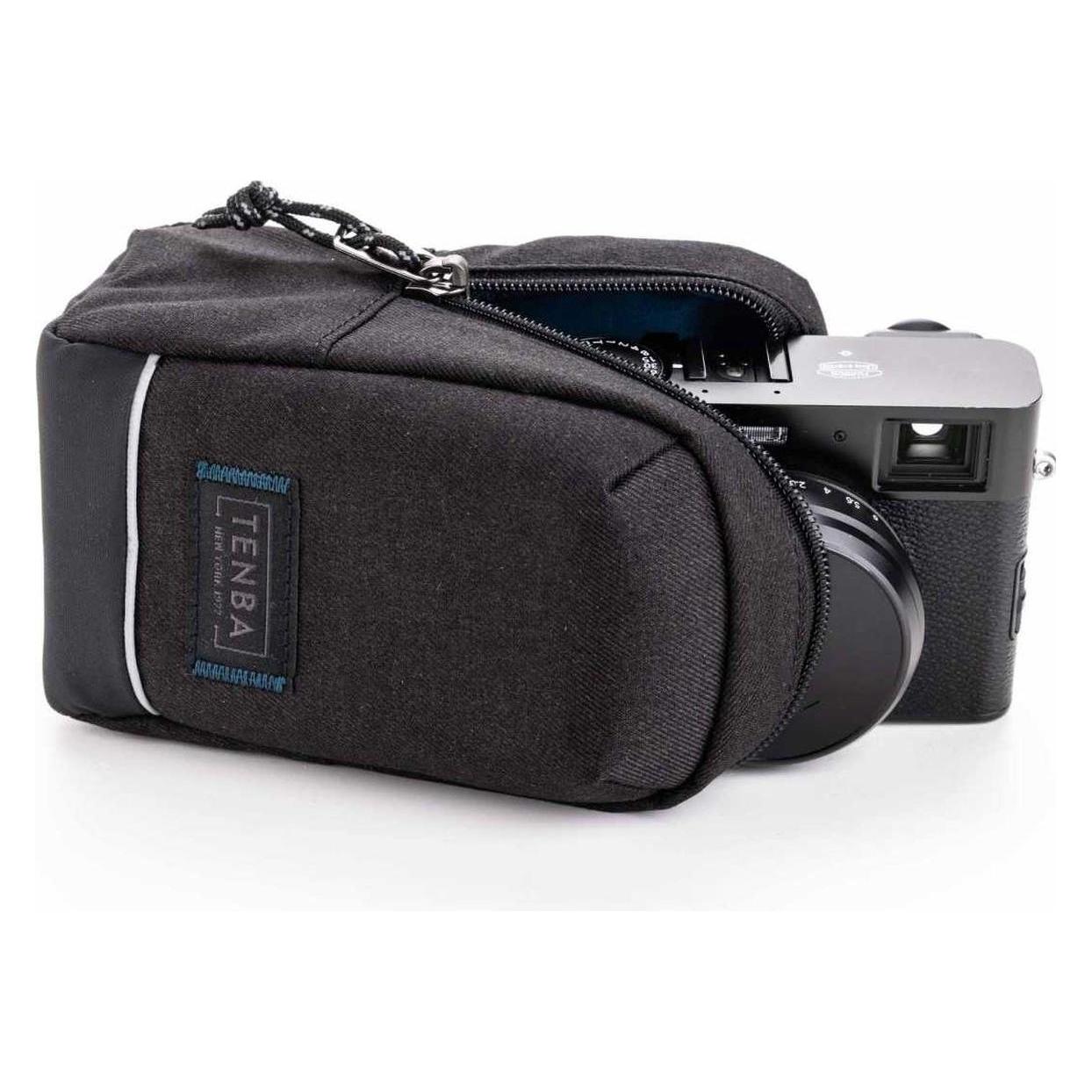 Tenba Skyline V2 Pouch 4 - Black (637-772) (637-772)