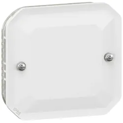 Legrand Plexo New Einsatz Blindplatte, ultraweiß