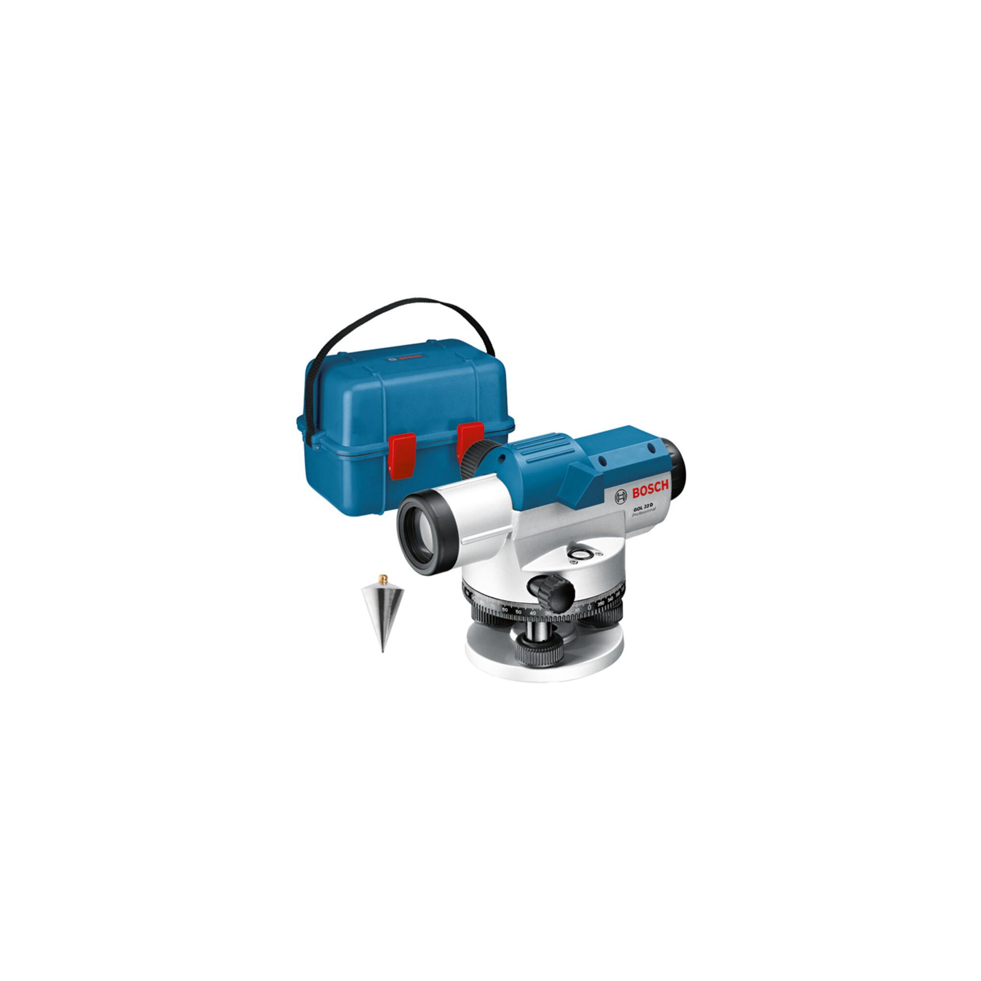 BOSCH Optisches Nivelliergerät GOL 32 D (0601068500)