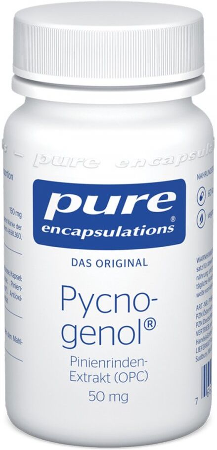 Pure Encapsulations Pycnogenol 50 mg Kapseln 60stk