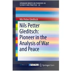 Nils Petter Gleditsch, Fachbücher