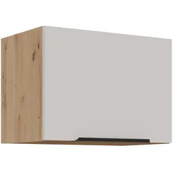 Küchen Kurzhängeschrank 50 cm SOLANO Kaschmir Küche Küchenzeile Küchenblock