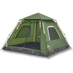 vidaXL, Zelt, (Kuppelzelt, 6 kg, 5 Personen)