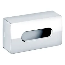 KEUCO Kosmetiktuchspender, verchromt, 04977010000