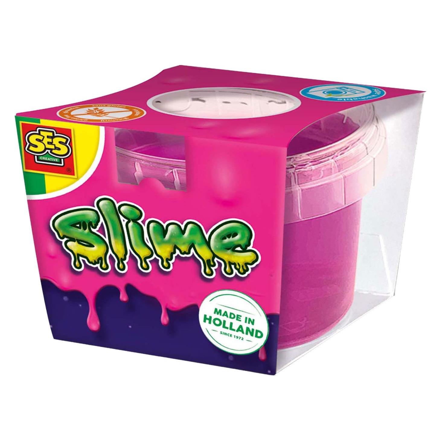 Ses Slime - Neonrosa 140gr (15042)
