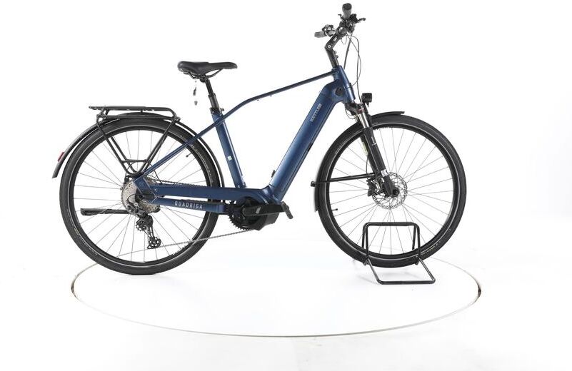 Kettler Quadriga Comp CX11 Vélo Électrique de Trekking - 305093