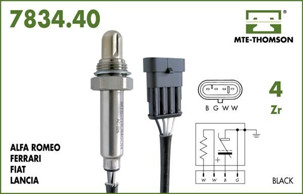 Vegaz Lambdasonde Uls169