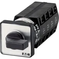 Eaton 208267 Sonderschalter, TM, 10 A, Einbau, 4 Baueinheit(en), Kundenspezifische Ausführung gemäß Formblatt, Mini-Nockenschalter TM