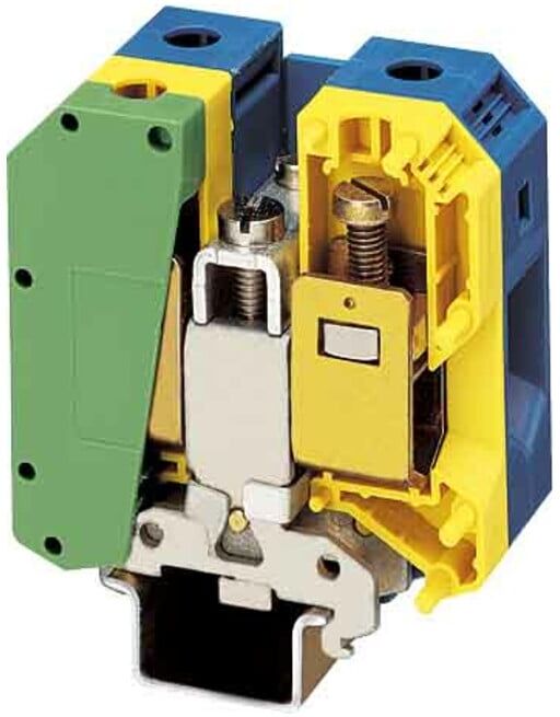 Phoenix Contact Bloc d’alimentation UKH 50-PE/N (3009163)