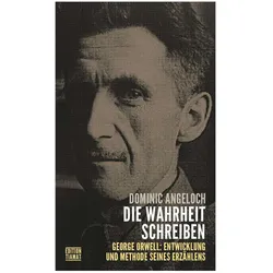 Die Wahrheit schreiben, Fachbücher von Dominic Angeloch