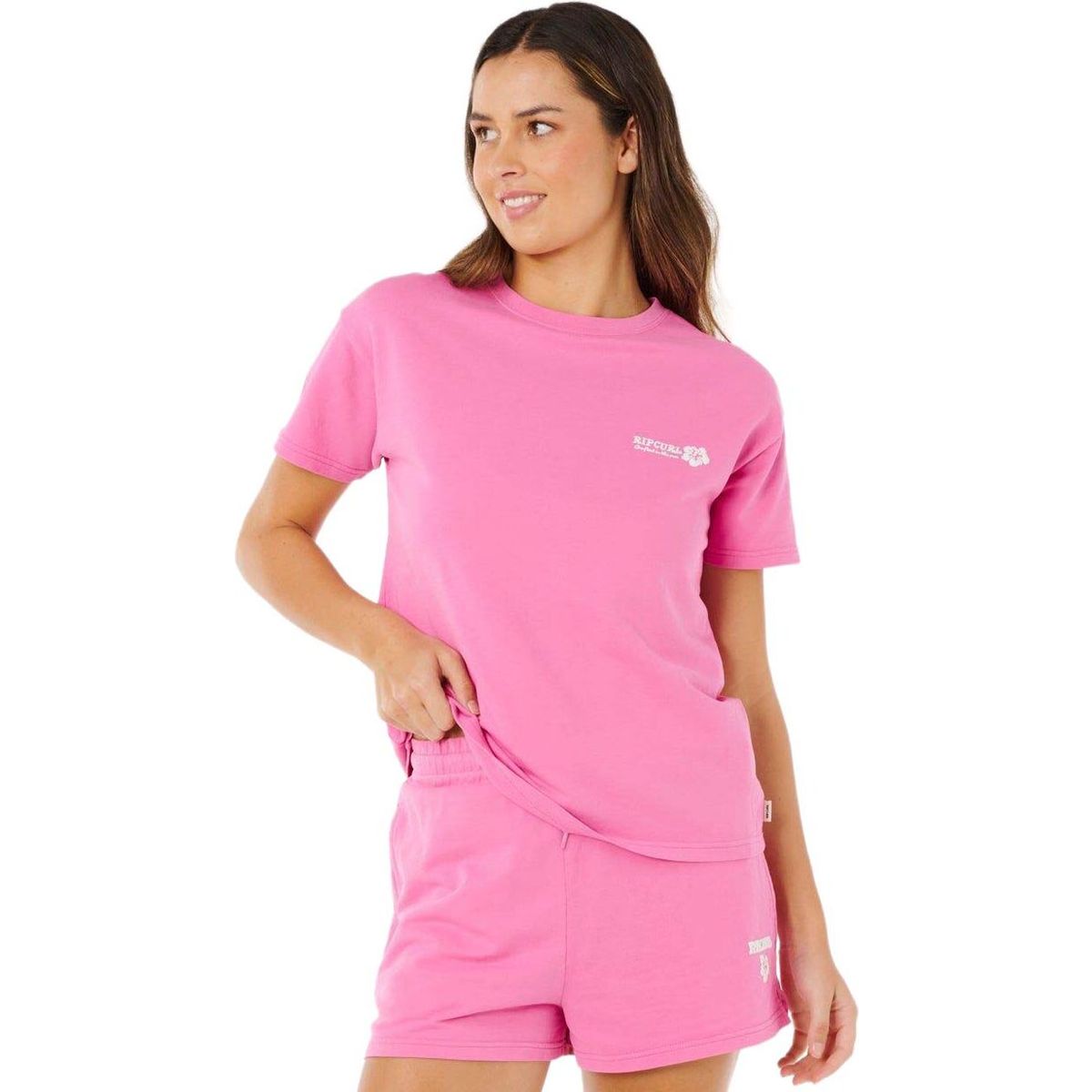 RipCurl Surf Puff Party Pack Relaxed super pink (4007) S 0O5WTE-4007-S