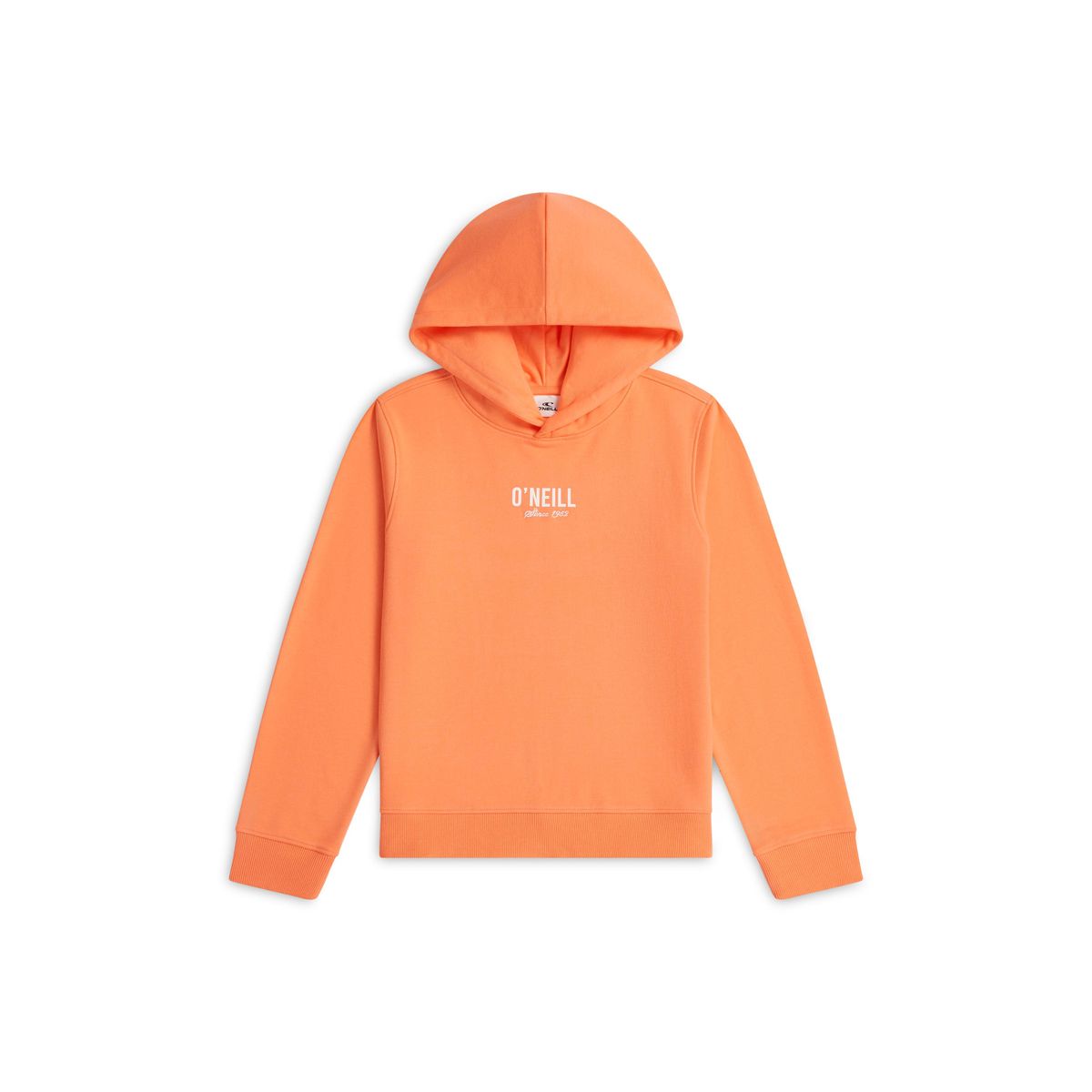 O'Neill Essentials Hoodie funky peach (12535) 128 3750059-12535-128