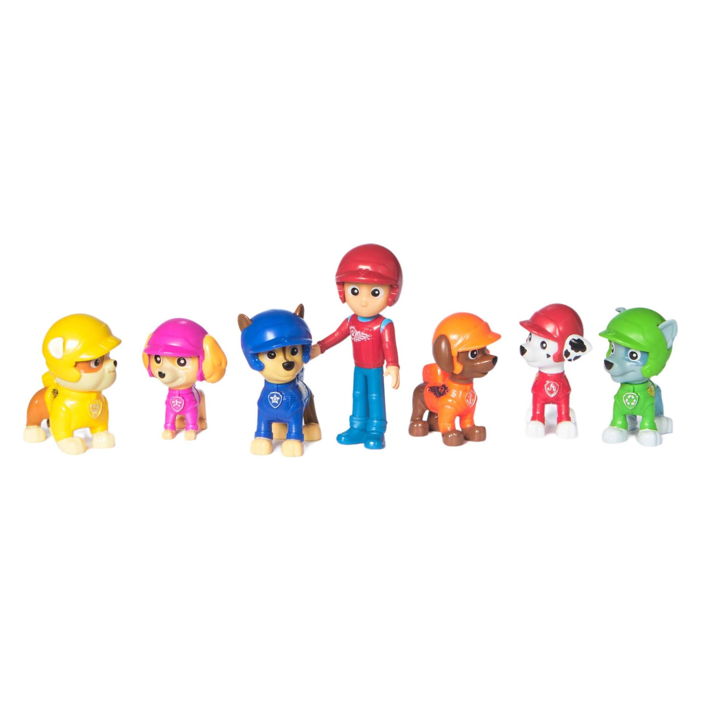 Paw Patrol Rescue Wheels Figures Pack (6070443)