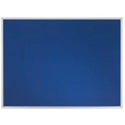 Franken, Trennwand, Stellwandtafel ECO Filz (120 x 30 cm)