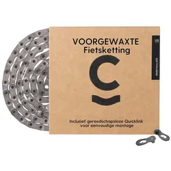Cyclowax, Velokette, (12-fach)
