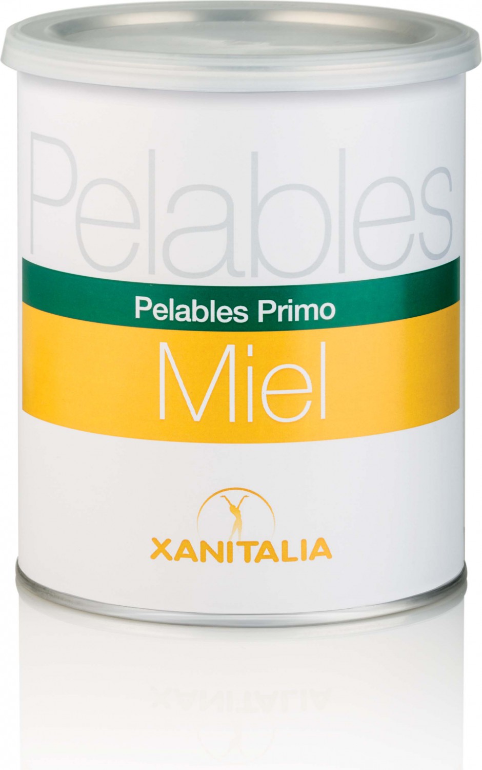 XanitaliaPro Filmwachs für brasilianisches System, Topf 800 ml XP-930.610
