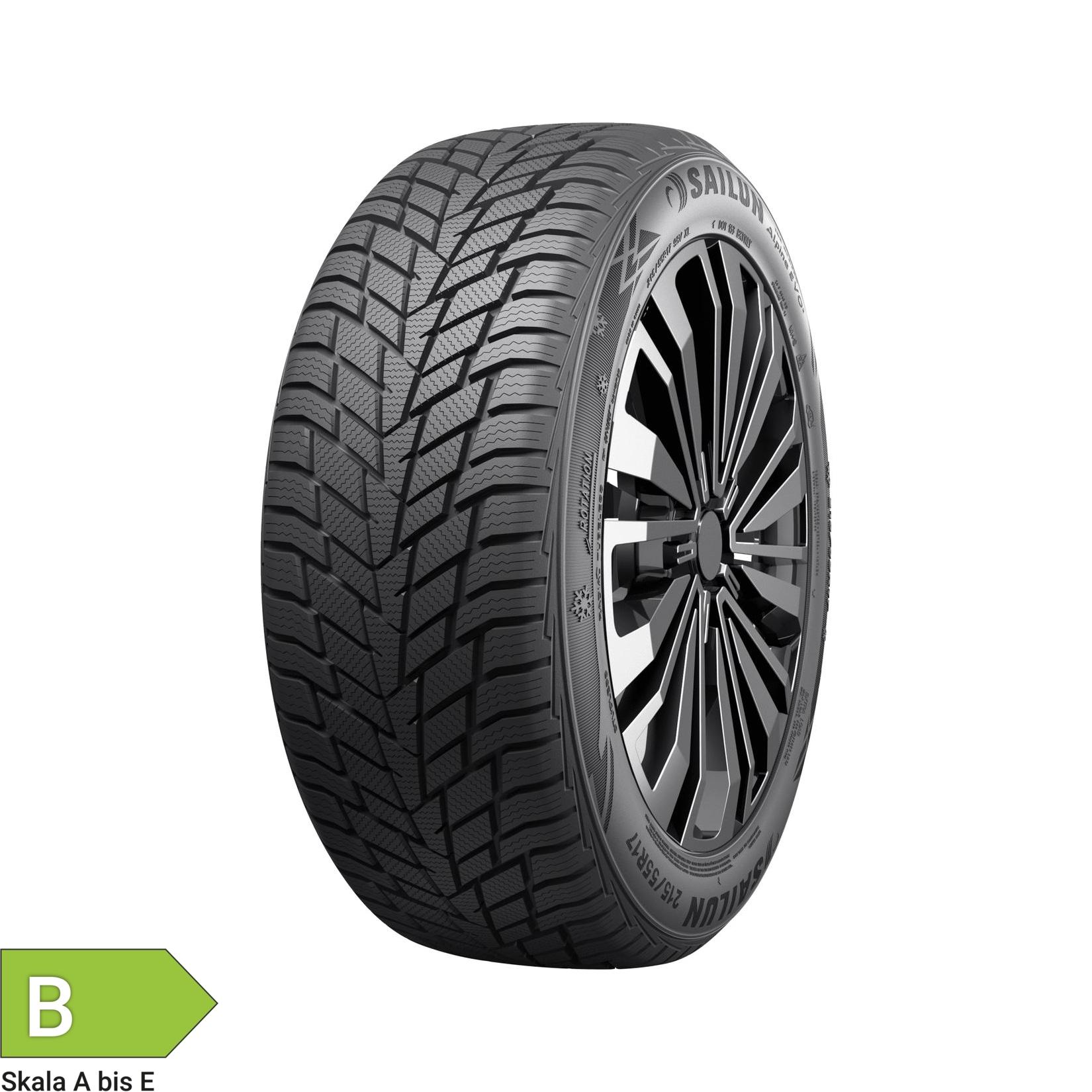 SAILUN ICE BLAZER ALPINE EVO2 235/55R18 104H XL BSW