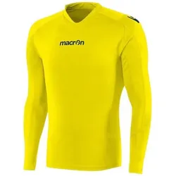 Macron, Herren, Sportshirt, saturn (3XL), Gelb