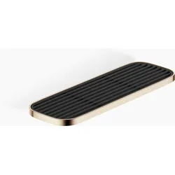 Dornbracht Ablage, Wandmodell, 83482970-27, Farbe: Light Gold gebürstet