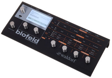 Waldorf Blofeld Black