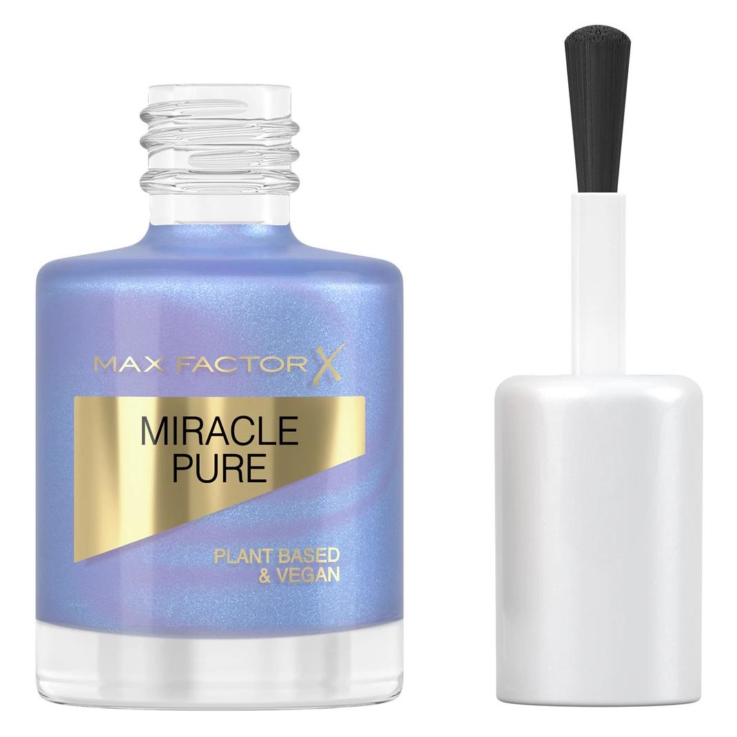 Max Factor Miracle Pure Laquer 12 ml 850 Bright Angelite (850 Bright Angelite, 850-Bright Angelite, Hellblau, Farblack) (47364709)