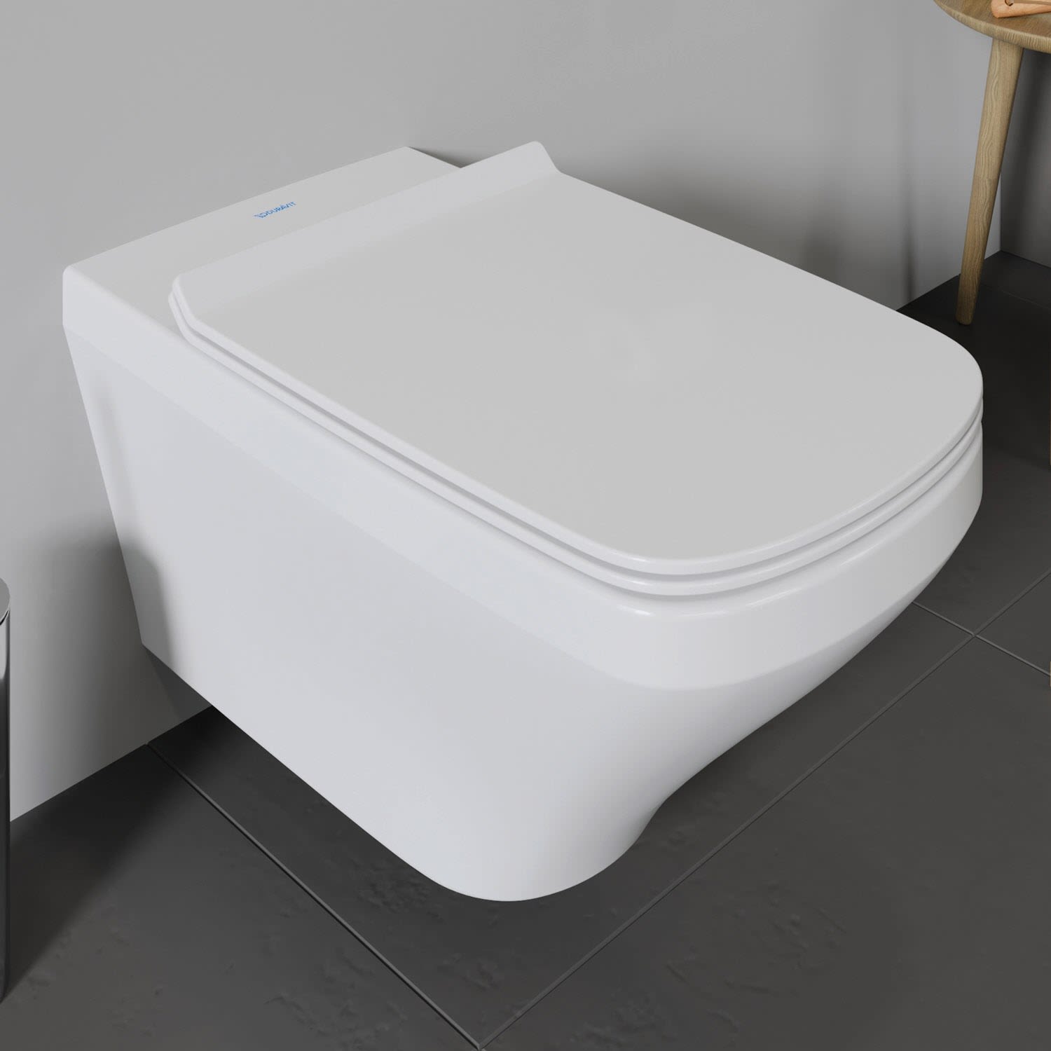 Duravit DuraStyle Wand-WC ohne Spülrand