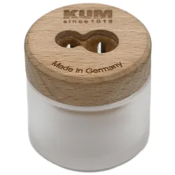 KUM Dosenspitzer doppelt Waldmeister