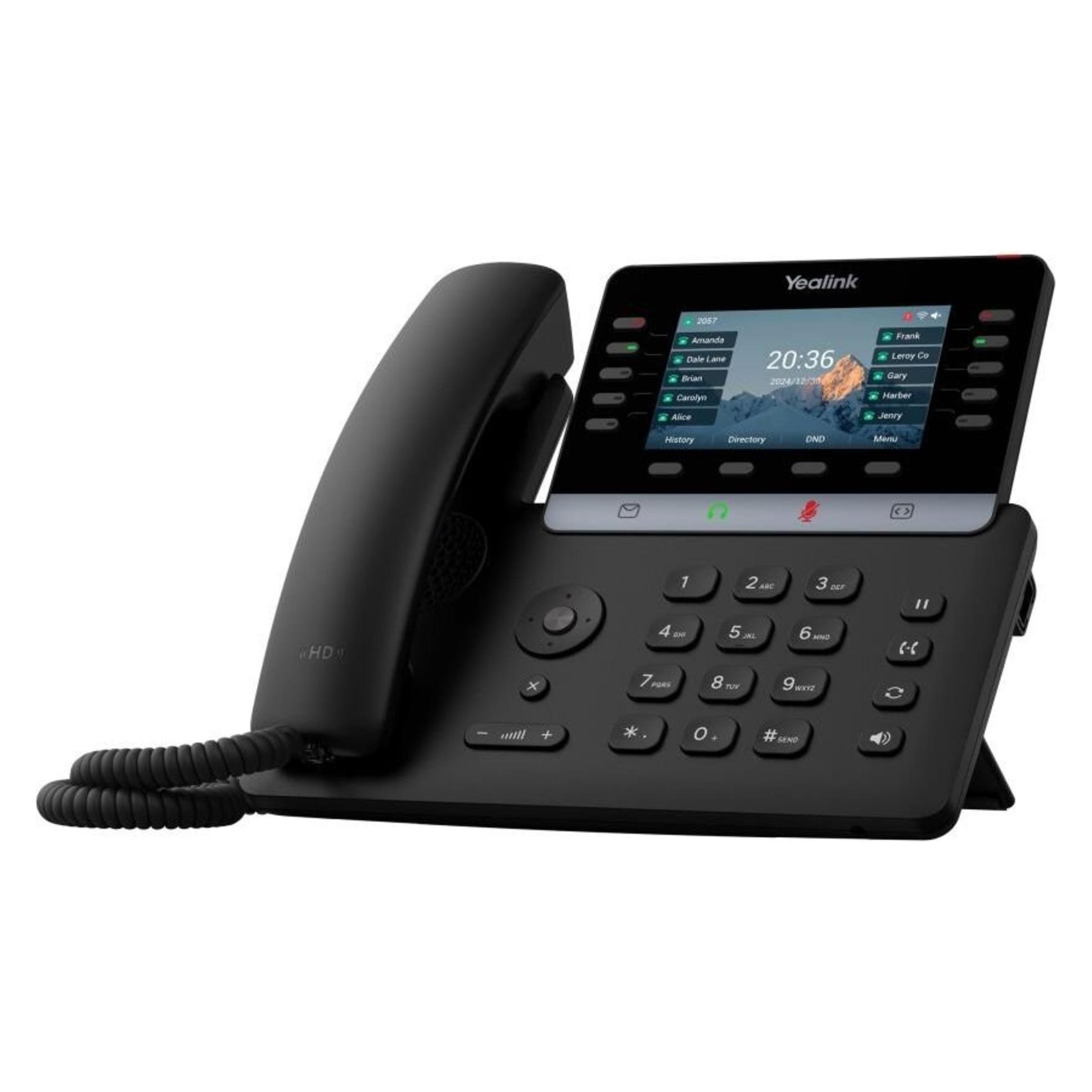 Yealink SIP-T74W IP Phone - (SIP-T74W)