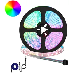 vidaXL, LED Streifen, LED Streifen (550 cm, Indoor)